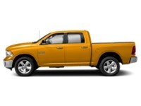 2017 RAM 1500 4WD Crew Cab 140.5" Big Horn School Bus Yellow  Shot 129