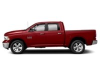 2017 RAM 1500 4WD Crew Cab 140.5" Big Horn Flame Red  Shot 135