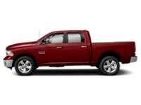 2015 RAM 1500 4WD Crew Cab 140.5" Big Horn Deep Cherry Red Crystal Pearl  Shot 53