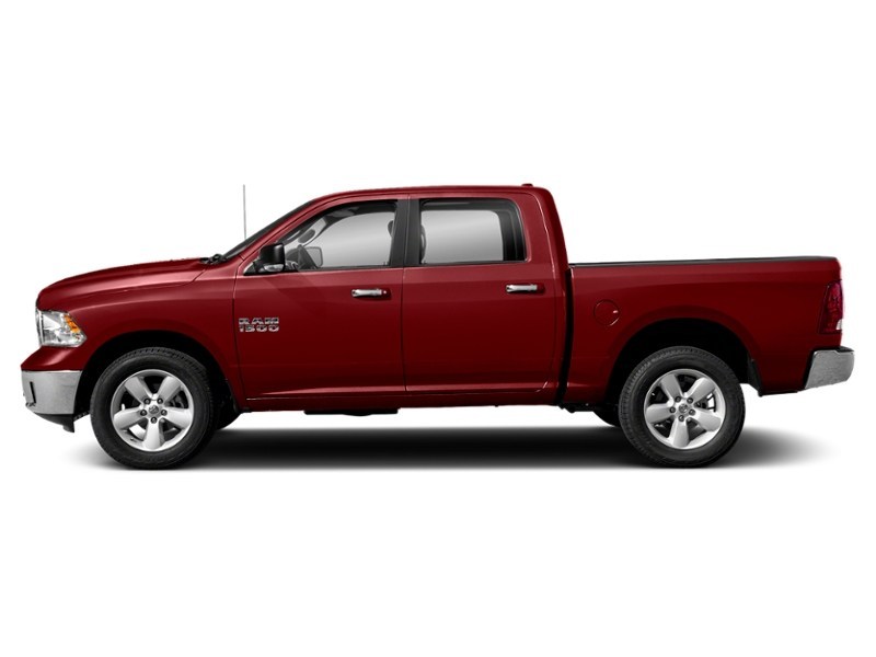 2015 RAM 1500 4WD Crew Cab 140.5" Big Horn