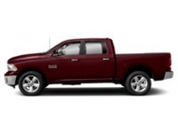 2017 RAM 1500 4WD Crew Cab 140.5" Big Horn Red Pearl  Shot 141