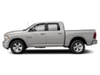 2017 RAM 1500 4WD Crew Cab 140.5" Big Horn Bright Silver Metallic  Shot 149