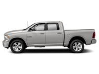 2015 RAM 1500 4WD Crew Cab 140.5" Big Horn Bright Silver Metallic  Shot 59