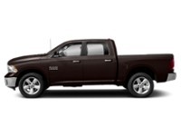 2017 RAM 1500 4WD Crew Cab 140.5" Big Horn Luxury Brown Pearl  Shot 155