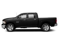 2017 RAM 1500 4WD Crew Cab 140.5" Big Horn Black  Shot 167