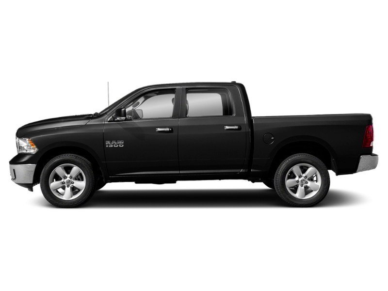 2021 RAM 1500 Classic SLT Black  Shot 5
