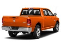 2017 RAM 1500 4WD Crew Cab 140.5" Big Horn Omaha Orange  Shot 26