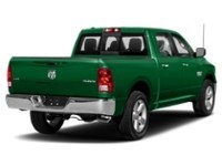 2017 RAM 1500 4WD Crew Cab 140.5" Big Horn Bright Green  Shot 44