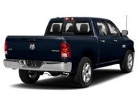 2015 RAM 1500 4WD Crew Cab 140.5" Big Horn True Blue Pearl  Shot 18