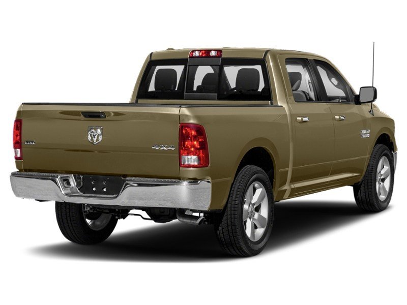 2015 RAM 1500 4WD Crew Cab 140.5" Big Horn Prairie Pearl  Shot 36