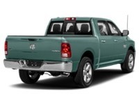 2017 RAM 1500 4WD Crew Cab 140.5" Big Horn Light Green  Shot 114