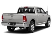 2017 RAM 1500 4WD Crew Cab 140.5" Big Horn Bright Silver Metallic  Shot 146