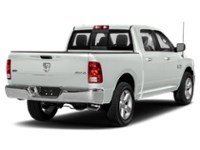 2015 RAM 1500 4WD Crew Cab 140.5" Big Horn Bright White  Shot 62