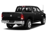 2021 RAM 1500 Classic SLT Black  Shot 6