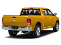 2017 RAM 1500 4WD Crew Cab 140.5" Big Horn Detonator Yellow Clearcoat  Shot 180