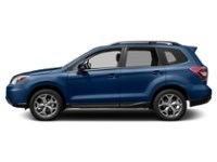 2015 Subaru Forester 5dr Wgn CVT 2.5i Limited Quartz Blue Pearl  Shot 3