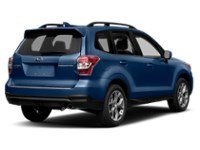 2015 Subaru Forester 5dr Wgn CVT 2.5i Limited Quartz Blue Pearl  Shot 2