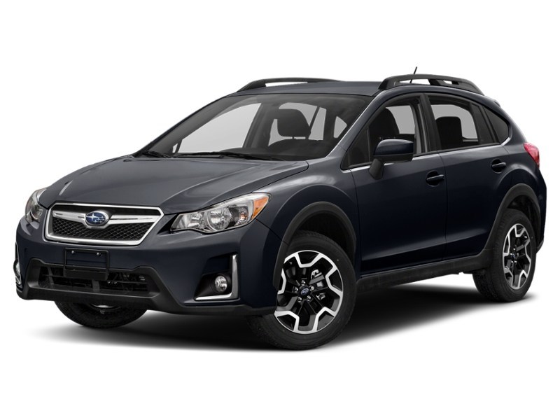 2016 Subaru Crosstrek 5dr CVT 2.0i w/Sport Pkg Dark Grey Metallic  Shot 7