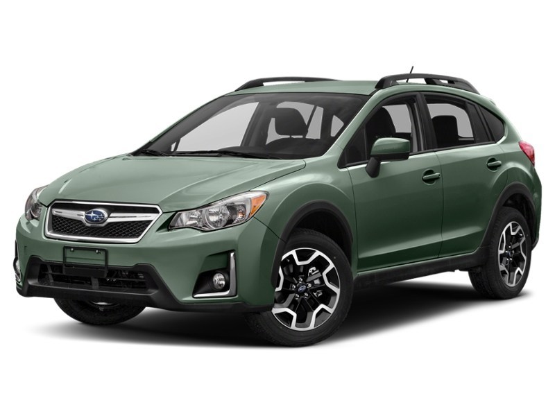 2016 Subaru Crosstrek 5dr CVT 2.0i w/Sport Pkg