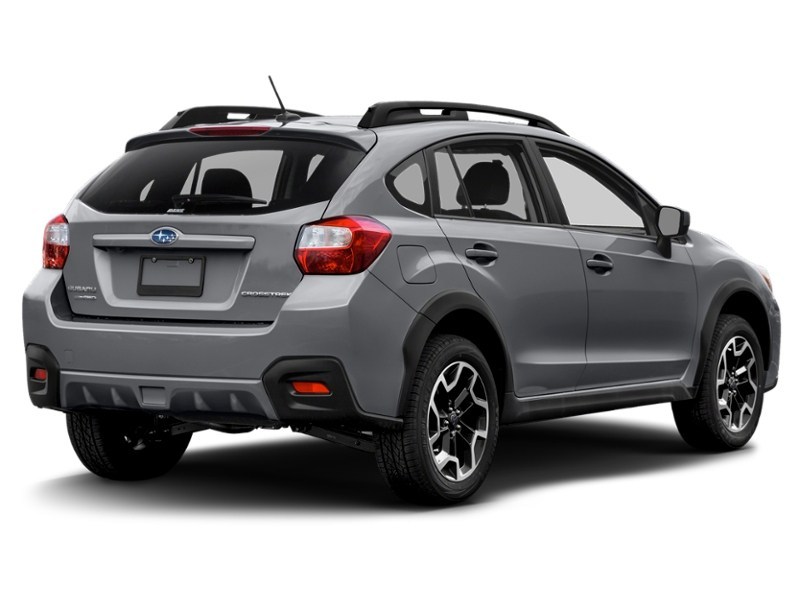 2016 Subaru Crosstrek 5dr CVT 2.0i w/Sport Pkg Ice Silver Metallic  Shot 13