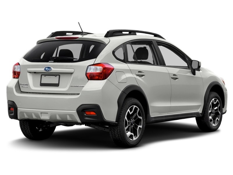 2016 Subaru Crosstrek 5dr CVT 2.0i w/Sport Pkg Crystal White Pearl  Shot 19