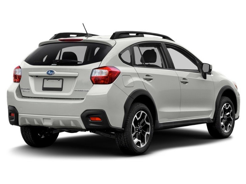 2016 Subaru Crosstrek 5dr CVT 2.0i w/Sport Pkg