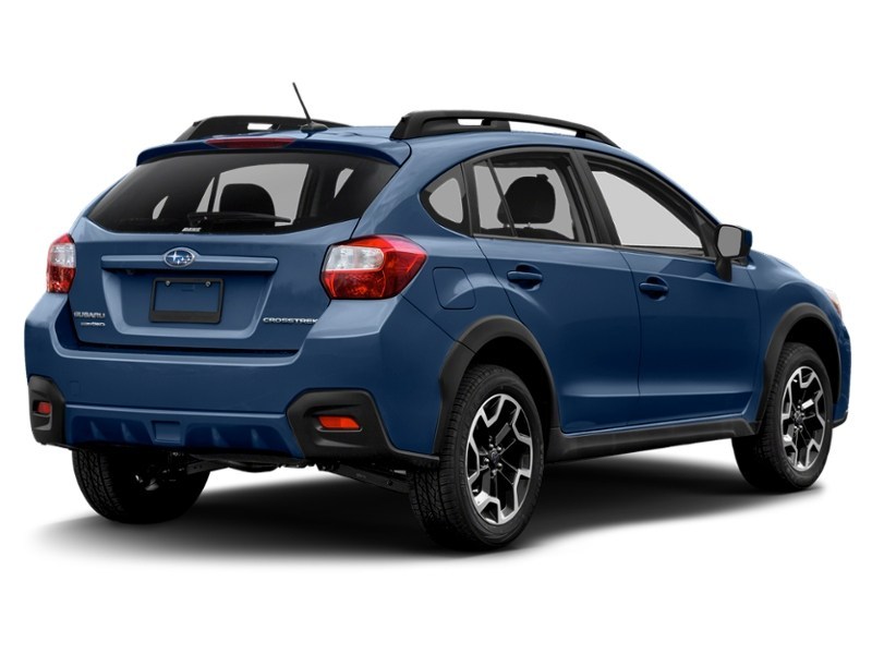 2016 Subaru Crosstrek 5dr CVT 2.0i w/Sport Pkg Hyper Blue  Shot 21