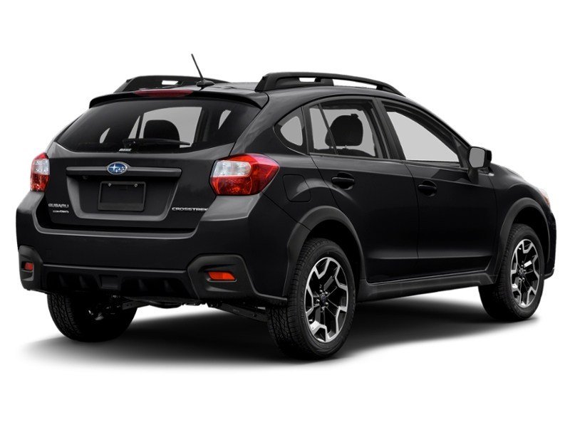 2016 Subaru Crosstrek 5dr CVT 2.0i w/Sport Pkg
