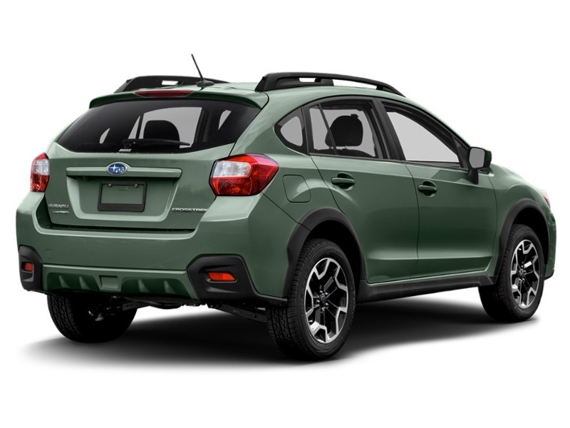 2016 Subaru Crosstrek 5dr CVT 2.0i w/Sport Pkg Jasmine Green Metallic  Shot 33