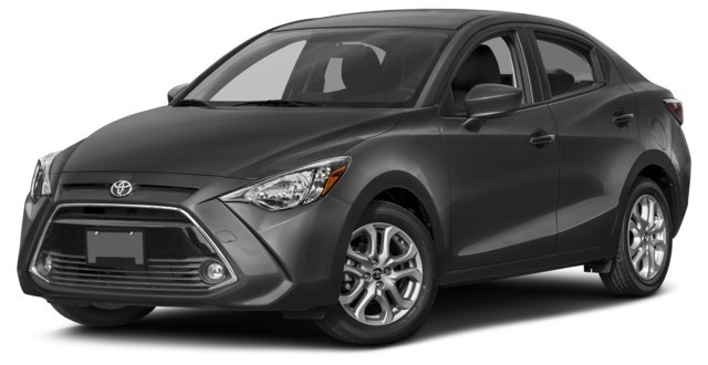 2016 Toyota Yaris Stone Grey Metallic [Grey]