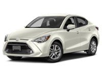 2017 Toyota Yaris 4dr Sdn Man Vapour White  Shot 4