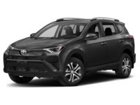 2018 Toyota RAV4 AWD LE Magnetic Grey Metallic  Shot 7
