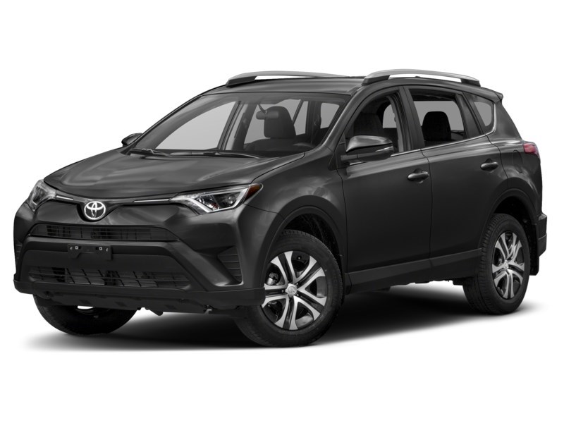 2018 Toyota RAV4 AWD LE Magnetic Grey Metallic  Shot 7