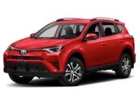 2018 Toyota RAV4 LE Ruby Flare Pearl  Shot 1