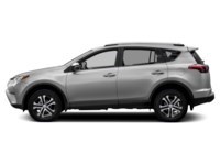 2016 Toyota RAV4 AWD 4dr LE Silver Sky Metallic  Shot 3