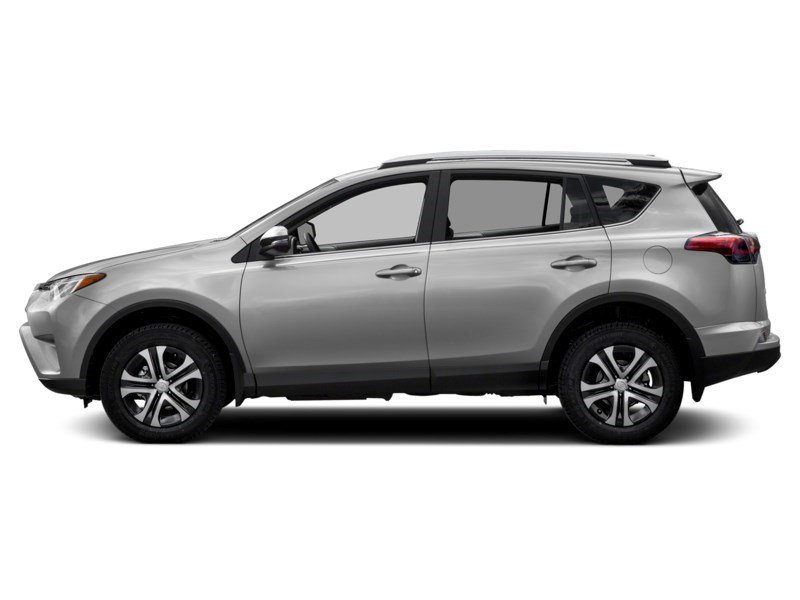 2016 Toyota RAV4 AWD 4dr LE Silver Sky Metallic  Shot 5