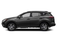 2018 Toyota RAV4 AWD LE Magnetic Grey Metallic  Shot 9