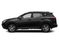 2018 Toyota RAV4 AWD LE Black  Shot 12