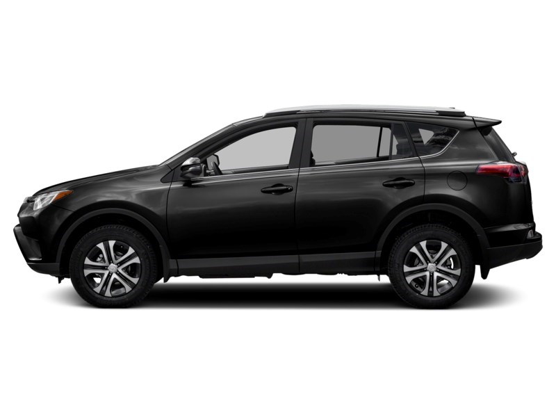 2018 Toyota RAV4 AWD LE