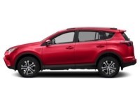 2018 Toyota RAV4 AWD LE Ruby Flare Pearl  Shot 15