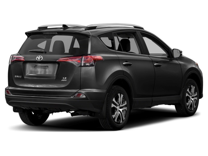 2018 Toyota RAV4 AWD LE