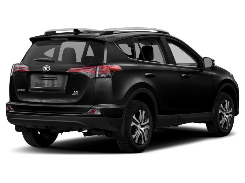2018 Toyota RAV4 AWD LE