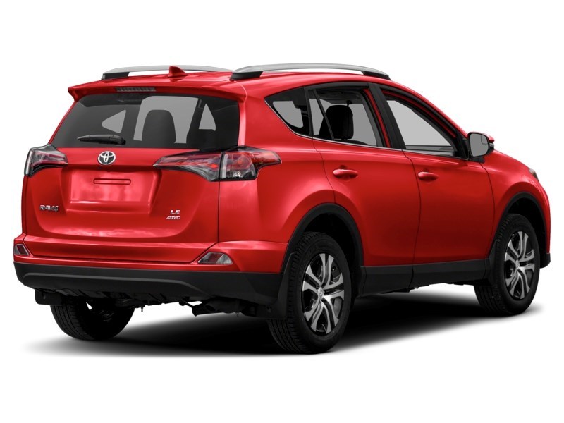2018 Toyota RAV4 AWD LE