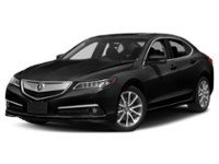 2017 Acura TLX 4dr Sdn SH-AWD V6 Elite Crystal Black Pearl  Shot 1