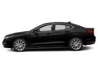2017 Acura TLX 4dr Sdn SH-AWD V6 Elite Crystal Black Pearl  Shot 3