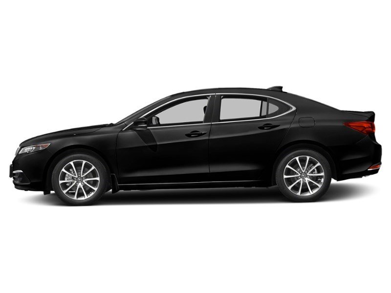 2017 Acura TLX 4dr Sdn SH-AWD V6 Elite Crystal Black Pearl  Shot 5