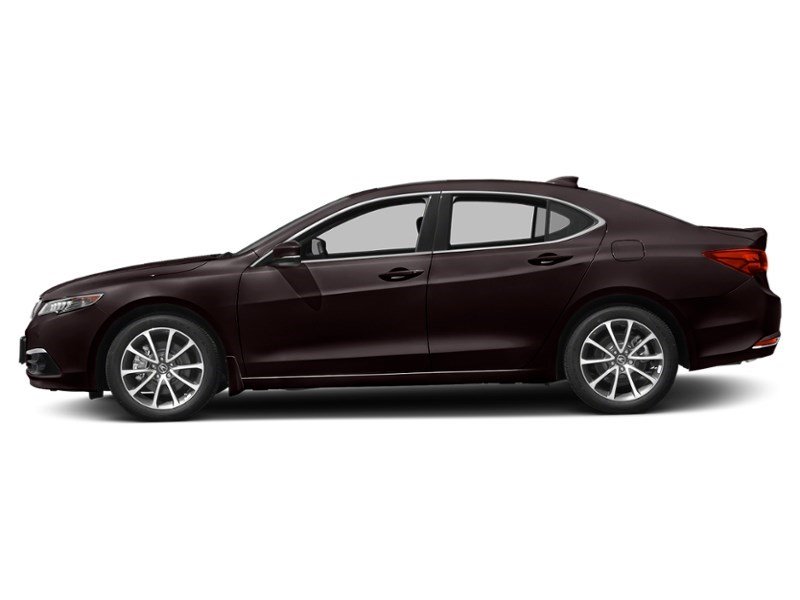 2017 Acura TLX 4dr Sdn SH-AWD V6 Elite Black Copper Pearl  Shot 21