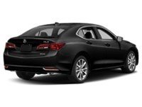 2017 Acura TLX 4dr Sdn SH-AWD V6 Elite Crystal Black Pearl  Shot 2