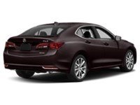 2017 Acura TLX 4dr Sdn SH-AWD V6 Elite Black Copper Pearl  Shot 24