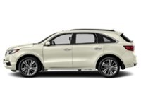 2017 Acura MDX SH-AWD 4dr Elite Pkg White Diamond Pearl  Shot 5